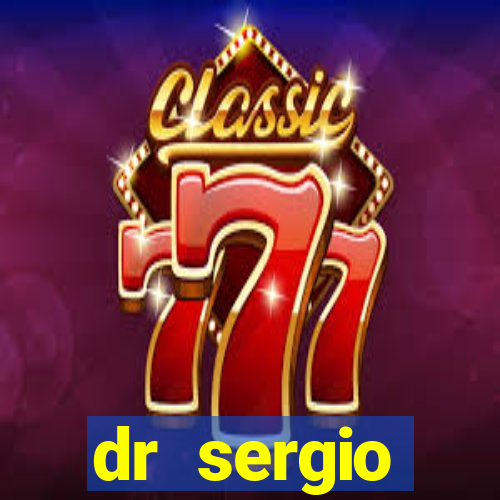 dr sergio urologista cruzeiro sp telefone